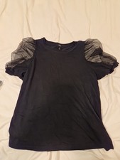 Ladies River Island Top Size