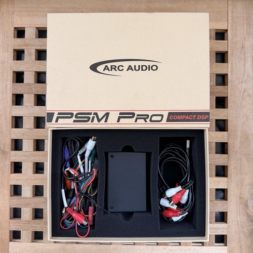 Arc audio psm pro - audio, dsp