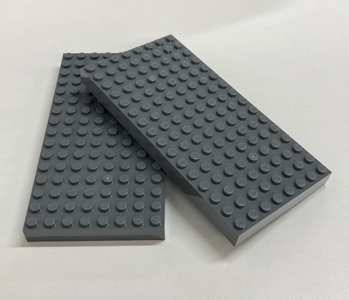 Dark bluish grey lego 8 - bluish,