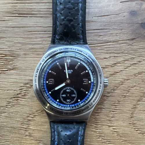 Vintage swatch irony world - swatch,