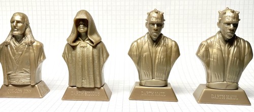 Star wars phantom menace - star,