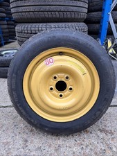 Spare Wheel Space Saver 15"