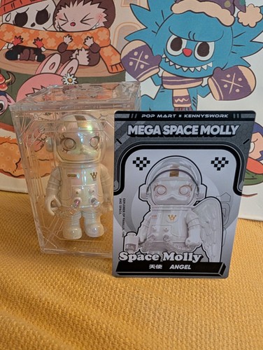 Popmart mega space - space, molly