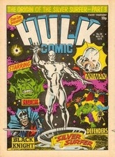 Hulk Comic #39 - Marvel