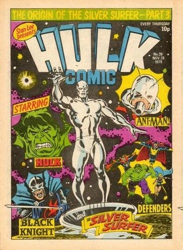 Hulk comic marvel - hulk, #39