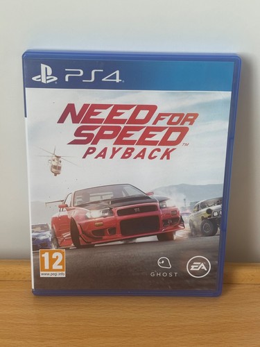 Need for speed payback - for,