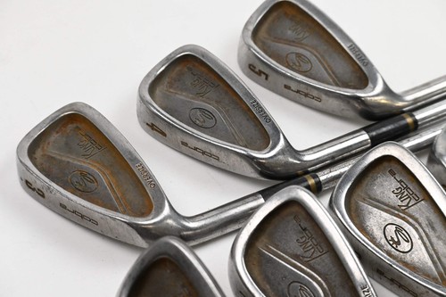 Left hand cobra king irons - left,