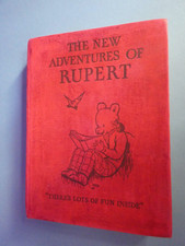 RUPERT ANNUAL 1936 ORIGINAL