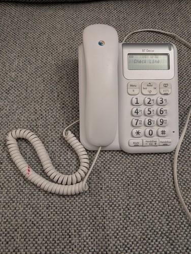 Decor 2200 corded phone - corded,