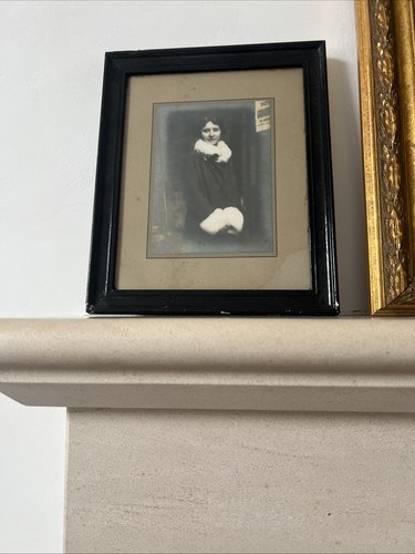 Vintage antique photograph in - vintage/,