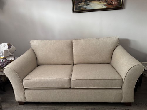 Pair seater sofas - pair, m&s