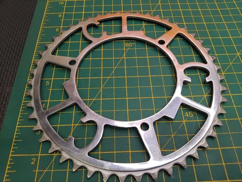 Vintage 48t chater lea - vintage,