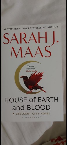House earth and blood - and,