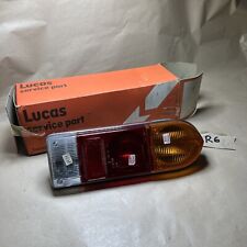 Triumph Spitfire And Gt6 Lucas