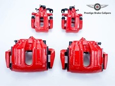 GENUINE VW GOLF MK4 3.2 R32 FULL SET OF brake calipers 2003-2006 334/256mm R