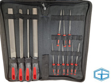 FILE SET 13 PIECE DRAPER REDLINE STOCK NO 68904 THREE FILE MISSING