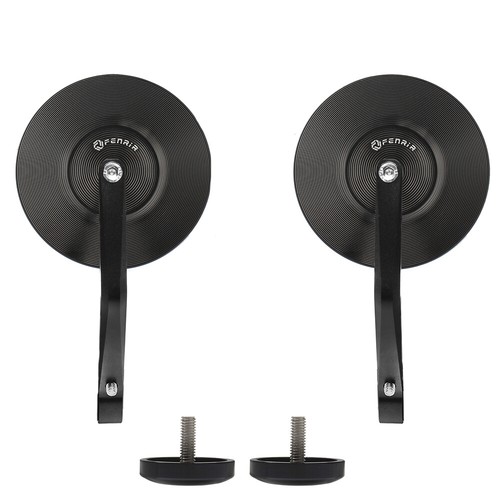 Fenrir motorcycle bar end - fenrir,