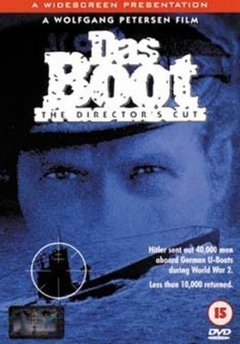 Das boot the director - boot:, cut