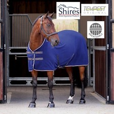 FLEECE COOLER TRAVEL RUG