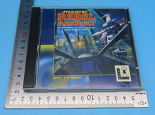Star Wars Rebel Assault An Original Action Arcade Game For CD-Rom