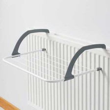 2x Radiator Airer Clothes