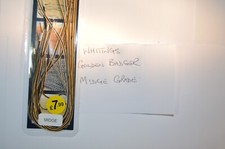 Whiting  Saddle fly tying