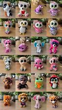 6" Used TY Beanie Boo Collection for Sale