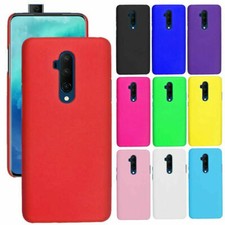 For OnePlus 7T Pro 7 Pro Candy Colored Slim Snap On Matte hard case Back cover