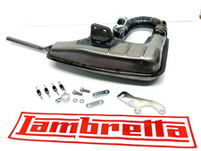 LAMBRETTA GP SX LI TV3 HIGH