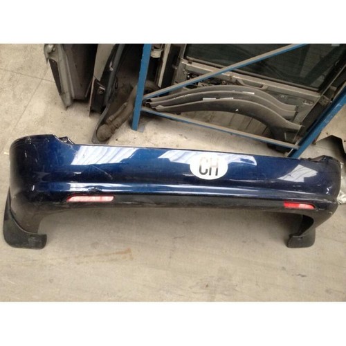 Rear bumper lexus - rx, (97-03)