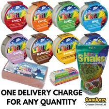 NEW Likit Equine Horse Treats