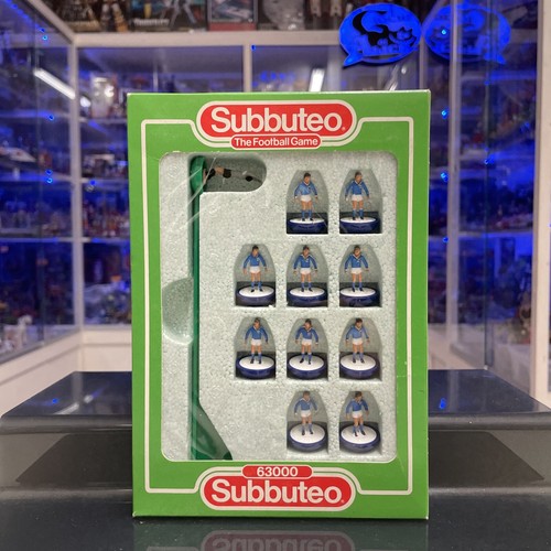 Subbuteo 63000 team - subbuteo,