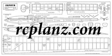 R/C AIRPLANE PLANS & PATTERNS