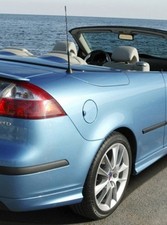 Saab 9-3 Aero Turbo