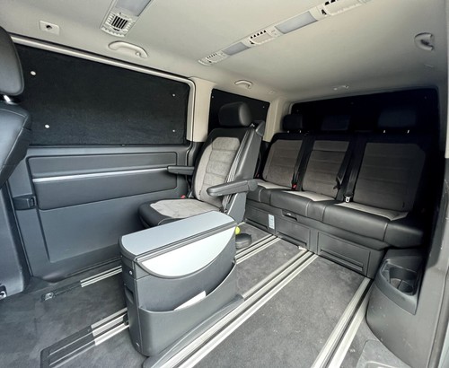 Caravelle swb thermal - vw, t5