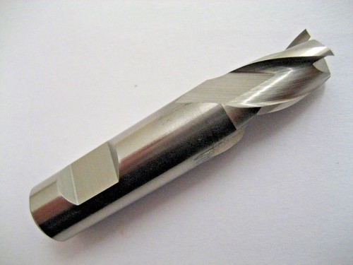 9mm cobalt end mill fc3 - mill,