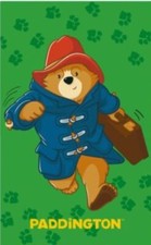 Paddington Bear Tea Towel