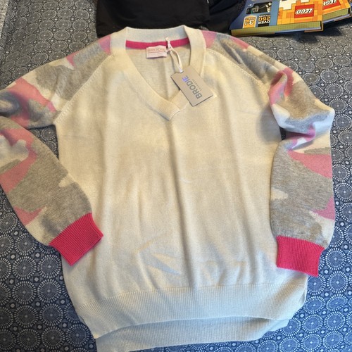 Brodie cashmere jumper ski - jumper, /
