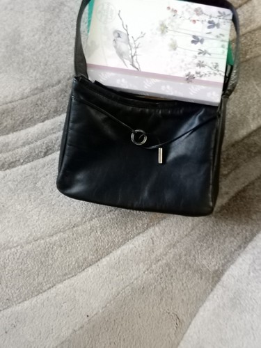 Oriano soft leather handbag - leather,