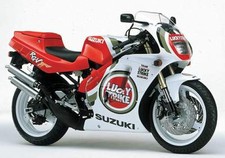 SUZUKI RGV250SP SE LUCKY