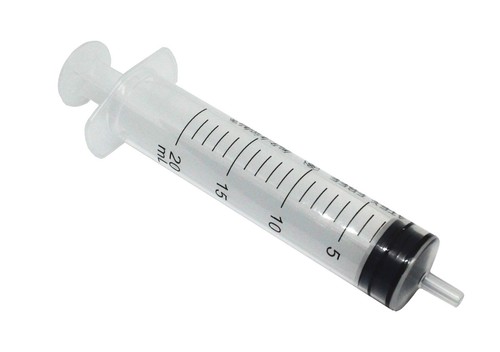 20ml syringe luer slip - syringe,