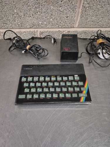 Sinclair spectrum computer - sinclair,