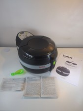 Tefal Original Actifry O01-1 Series Healthy Eating Printed Manual & Spoon Tested