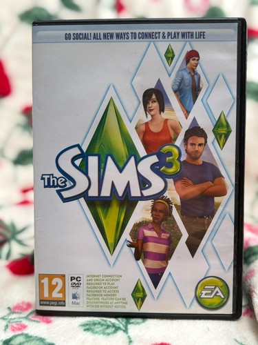 The sims and - the,
