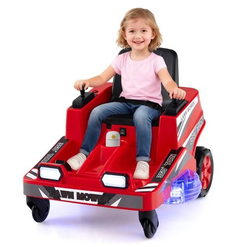 12v ride lawn mower for - ride,