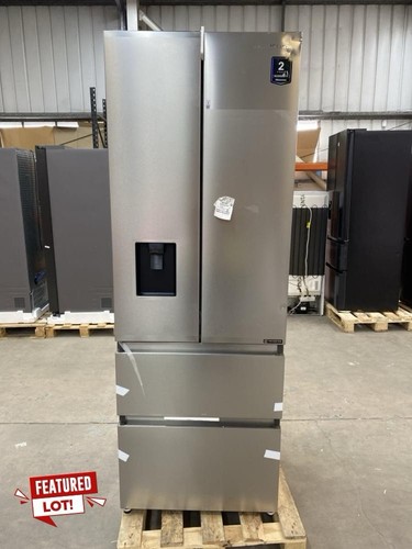 Hisense pureflat slim fridge - slim,
