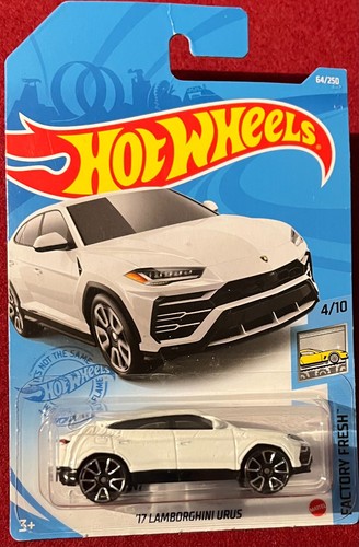 Hot wheels factory fresh 17 - wheels,