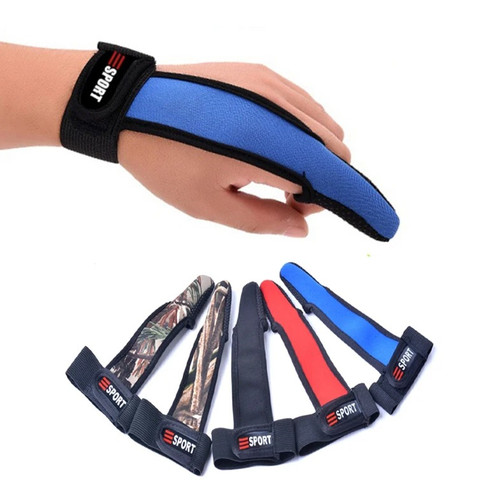 1pc fishing finger protector - fishing,