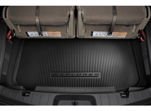 Ford explorer 2011 2019 rear - ford, 2011-2019