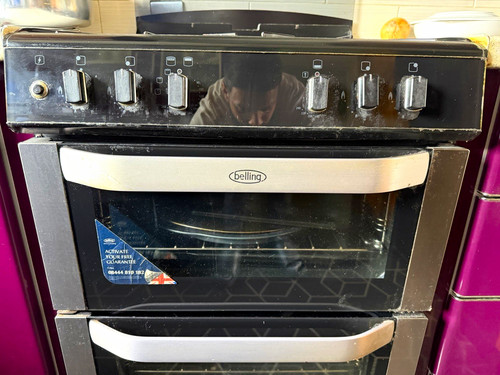 Belling freestanding natural - freestanding,